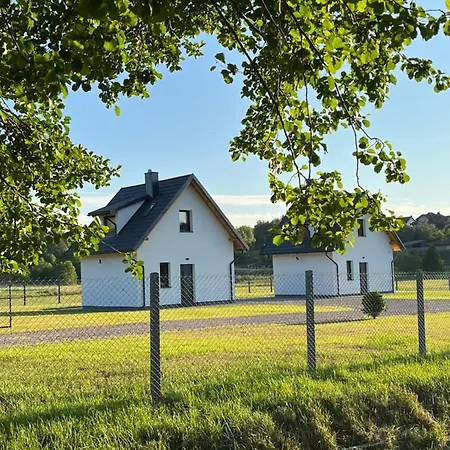 Biale Domki Bytow  Exterior photo